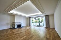 東京メトロ日比谷線 神谷町駅 徒歩9分の賃貸マンション 2階3LDKのリビング/ダイニング