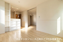 JR内房線 五井駅 徒歩9分の賃貸アパート 1階1LDKのリビング/ダイニング