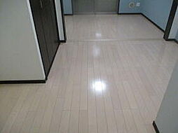 プロヴァンスヒルズ新宿 101 1階1DKのリビング/ダイニング