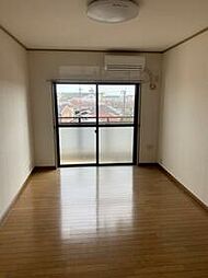 大南ビル 201 2階1Kのリビング/ダイニング