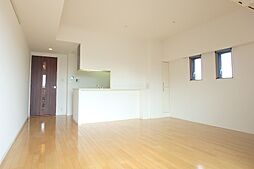 JR総武線 錦糸町駅 徒歩5分の賃貸マンション 6階1LDKのリビング/ダイニング