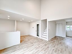 カーサクラーノ 1階2SLDKのリビング/ダイニング