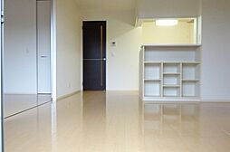 JR鹿島線 鹿島神宮駅 徒歩25分の賃貸アパート 1階2LDKのリビング/ダイニング