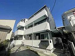 東武伊勢崎線 草加駅 徒歩13分の賃貸アパート