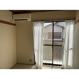 京成本線 京成大久保駅 徒歩7分の賃貸アパート 2階2DKのリビング/ダイニング