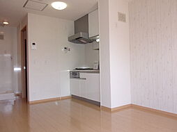 みそのハウス 0202 2階1LDKのリビング/ダイニング