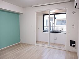 ヴェルデ 102 1階1Kのリビング/ダイニング