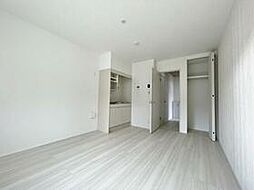 京急本線 安針塚駅 徒歩5分の賃貸アパート 2階ワンルームの室内