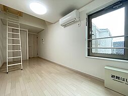 日暮里舎人ライナー 江北駅 徒歩11分の賃貸アパート 3階1Kのリビング/ダイニング