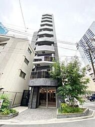 JR京浜東北・根岸線 大森駅 徒歩8分の賃貸マンション 4階1Kの間取り