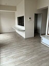 JR両毛線 佐野駅 徒歩2分の賃貸マンション 4階3LDKのリビング/ダイニング