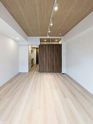 東急多摩川線 鵜の木駅 徒歩7分の賃貸マンション 3階1LDKのリビング/ダイニング