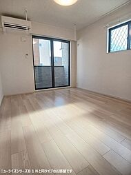 スカイパレス 105 1階2LDKのリビング/ダイニング