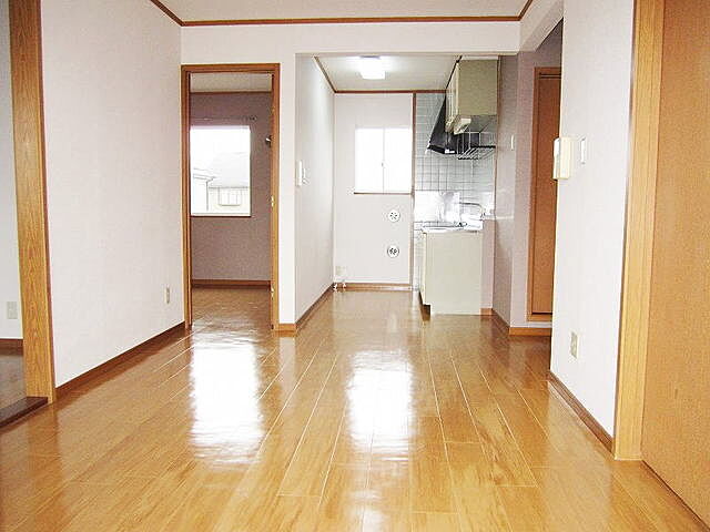 リビング/ダイニング