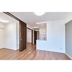 ＢＰＲレジデンス東日暮里 0501 5階3LDKのリビング/ダイニング