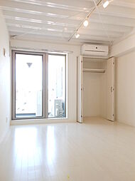 オットーデザインマンション 4階1Kのリビング/ダイニング