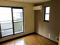 マルベリーハイム 201 2階ワンルームのリビング/ダイニング