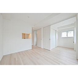 京急本線 大森町駅 徒歩11分の賃貸マンション 2階3LDKのリビング/ダイニング