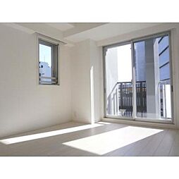 パークアクシス芝浦 805 8階1Kのリビング/ダイニング