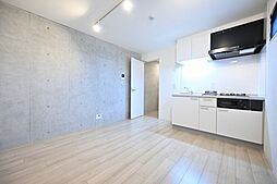 フェリデンシア御嶽山 4階1DKのリビング/ダイニング