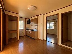 スイートシーズン　II 101 1階2DKのリビング/ダイニング