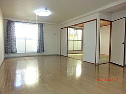 プレアール小瀬 302 3階2LDKのリビング/ダイニング