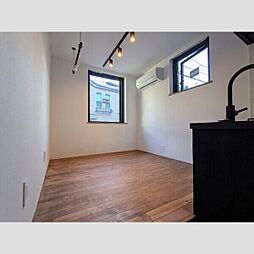 アピチェ板橋本町 0202 1階ワンルームのリビング/ダイニング