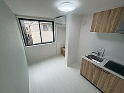 京急本線 京急蒲田駅 徒歩9分の賃貸アパート 2階ワンルームのリビング/ダイニング