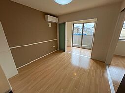 仮）羽生市西スターテラスII・Ｌ 1階1LDKのリビング/ダイニング