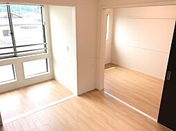 仮）羽生市西スターテラスII・Ｌ 2階1LDKのリビング/ダイニング