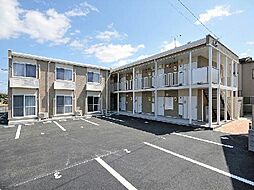 JR関西本線 富田駅 徒歩11分の賃貸アパート