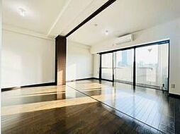 東京メトロ南北線 白金高輪駅 徒歩2分の賃貸マンション 8階1LDKのリビング/ダイニング