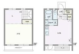 JR山手線 田端駅 徒歩10分