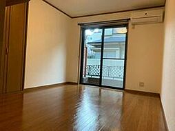 ルミエール久が原 206 2階ワンルームのリビング/ダイニング