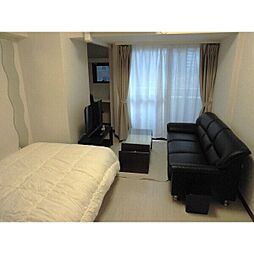 東京メトロ日比谷線 秋葉原駅 徒歩1分の賃貸マンション 9階1Kのリビング/ダイニング