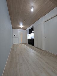 都営新宿線 浜町駅 徒歩3分の賃貸マンション 4階1LDKのリビング/ダイニング