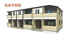 JR総武線 東中野駅 徒歩13分の賃貸アパート