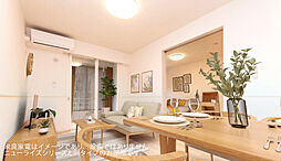 サンライズII 101 1階1LDKのリビング/ダイニング