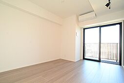 JR埼京線 板橋駅 徒歩6分の賃貸マンション 3階1Kのリビング/ダイニング