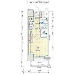 アドバンス江坂東コンフィ 7階