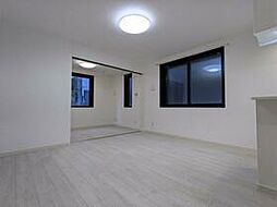 東京メトロ丸ノ内線 中野坂上駅 徒歩2分の賃貸マンション 2階1LDKのリビング/ダイニング