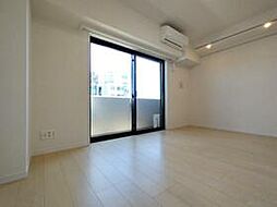 小田急小田原線 千歳船橋駅 徒歩9分の賃貸マンション 4階ワンルームの室内