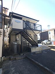 京王相模原線 京王多摩センター駅 徒歩7分の賃貸アパート