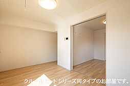 ヒカルサ豊橋小向町 103 1階1LDKのリビング/ダイニング