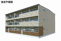 京阪本線 西三荘駅 徒歩22分