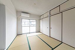 JR東海道本線 木曽川駅 3.6kmの賃貸マンション 4階2Kのリビング/ダイニング