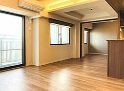 JR埼京線 武蔵浦和駅 徒歩5分の賃貸マンション 28階3SLDKのリビング/ダイニング