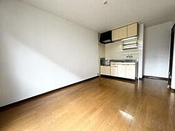 東武伊勢崎線 せんげん台駅 徒歩16分の賃貸アパート 2階2DKのリビング/ダイニング