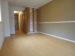 近鉄名古屋線 米野駅 徒歩11分の賃貸アパート 1階1Kのリビング/ダイニング