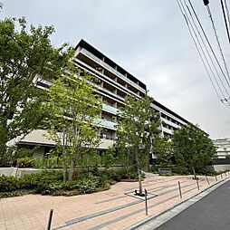 京急本線 立会川駅 徒歩6分の賃貸マンション